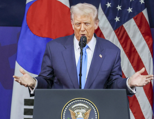 Russia, China testing nukes underground and US will too: Trump