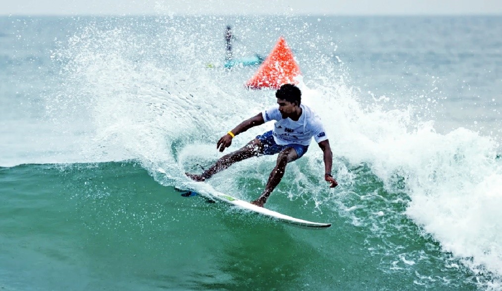 Sekar and Arthi win big at Andaman