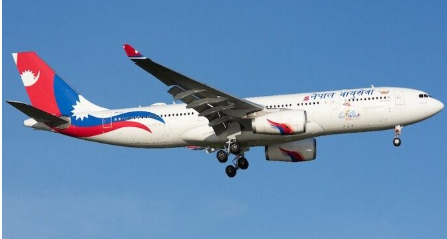 Nepal Airlines apologises over incorrect J&K map