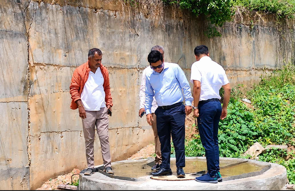 Civic officials order round-the-clock pump operations