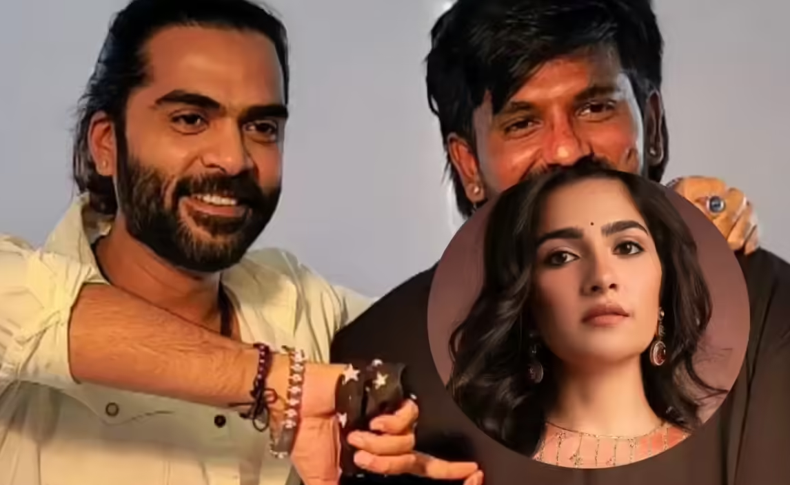 Rukmini Vasanth Likely To Join STR 51 Opposite Silambarasan