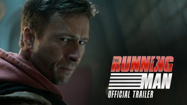 Edgar Wright’s The Running Man trailer released