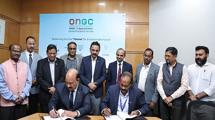 ONGC and EIL Partner to Set Up India’s First Helium Recovery Plant