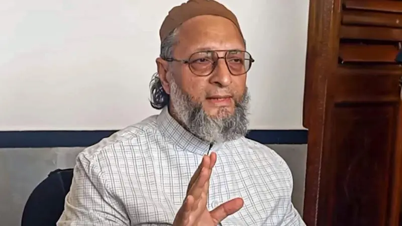 Owaisi slams RJD over alliance snub
