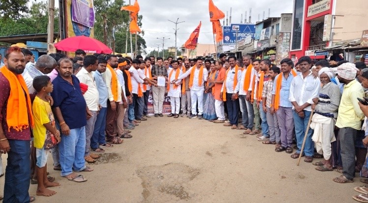 Pro-Hindu Leaders Protest Christian Sub-Caste Inclusion in Survey