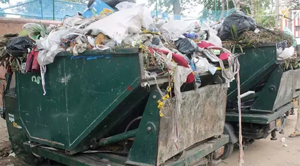 Garbage contractors warn Bengaluru authorities