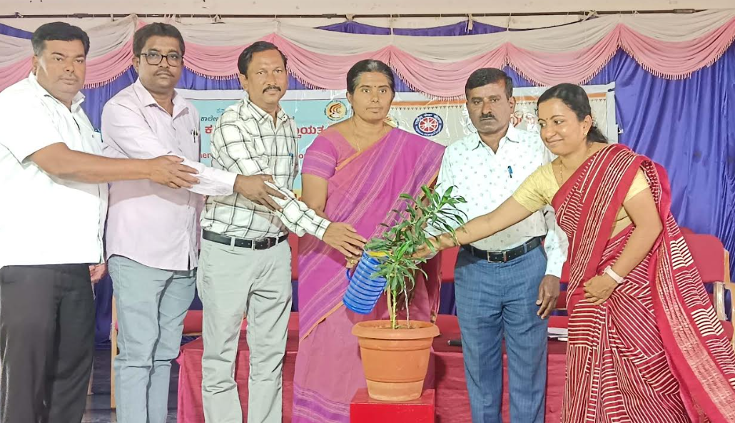 Health officer urges lifestyle change on World Health Day