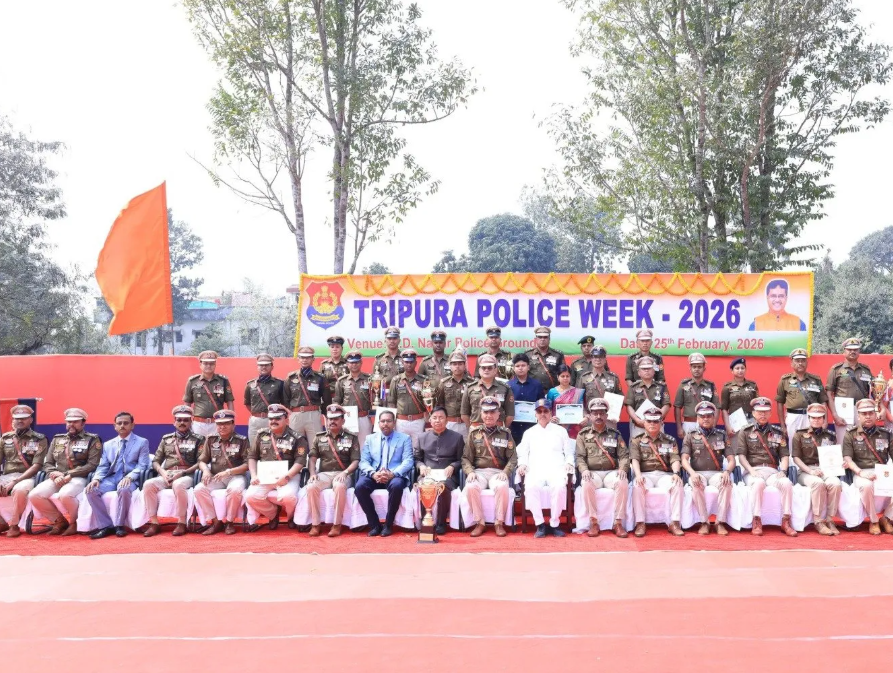 Tripura CM calls for tighter border vigil