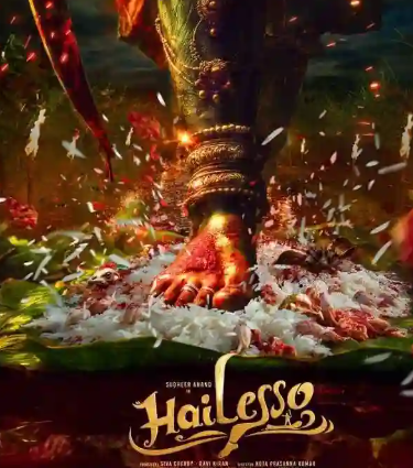 Sudigaali Sudheer’s new film named Hai Lesso