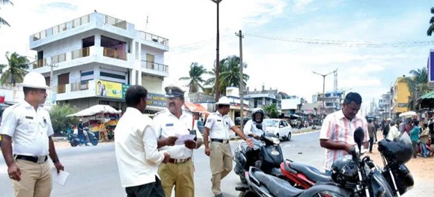 Bengaluru motorists pay ₹35.72 crore fines
