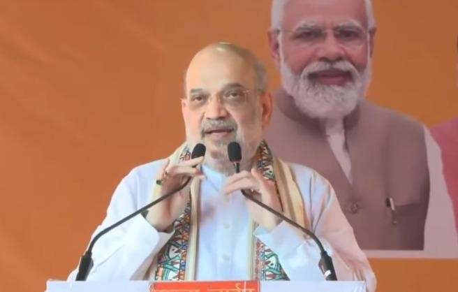 Shah: Lalu family incapable of developing Bihar