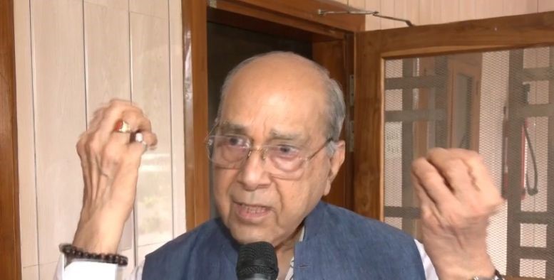 No sign of devotees showing ‘distrust’ in system: Misra