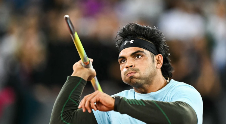 Neeraj Chopra Time At World Championships