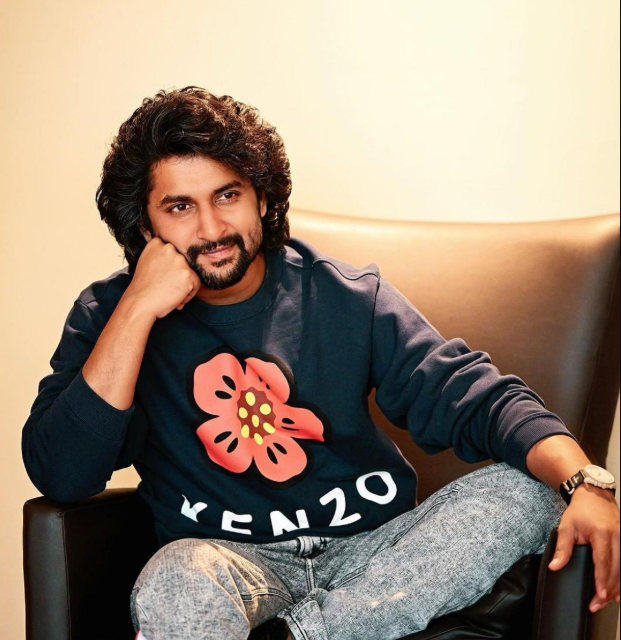Nani calls Pawan Kalyan’s OG blockbuster
