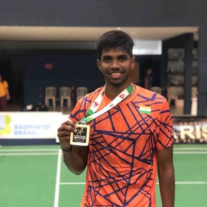 Satwik clarifies comments on quiet Thomas Cup return