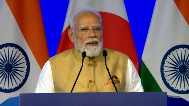 Continuous improvement has changed India’s economic DNA: PM