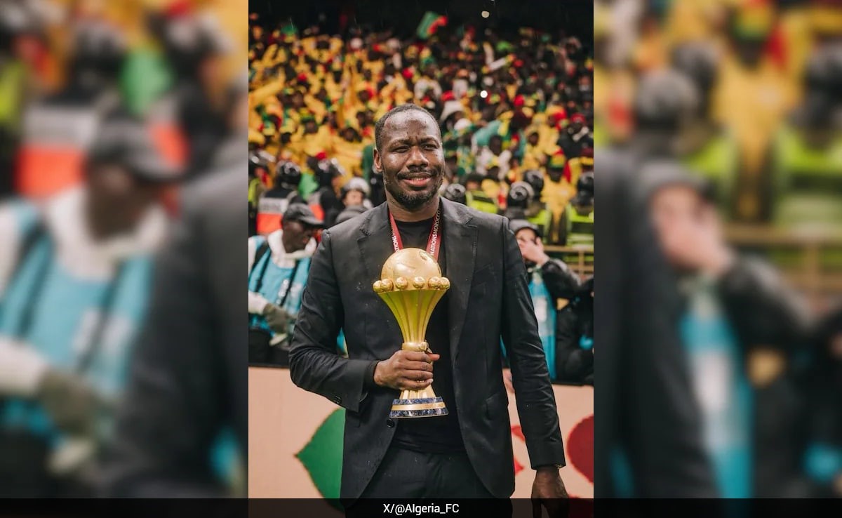 Senegal Coach Pape Thiaw Banned, Fined After AFCON Final Chaos