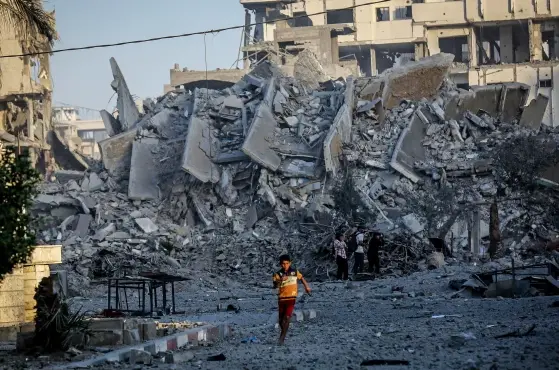 Global Reactions Pour In on Trump’s Gaza Peace Plan