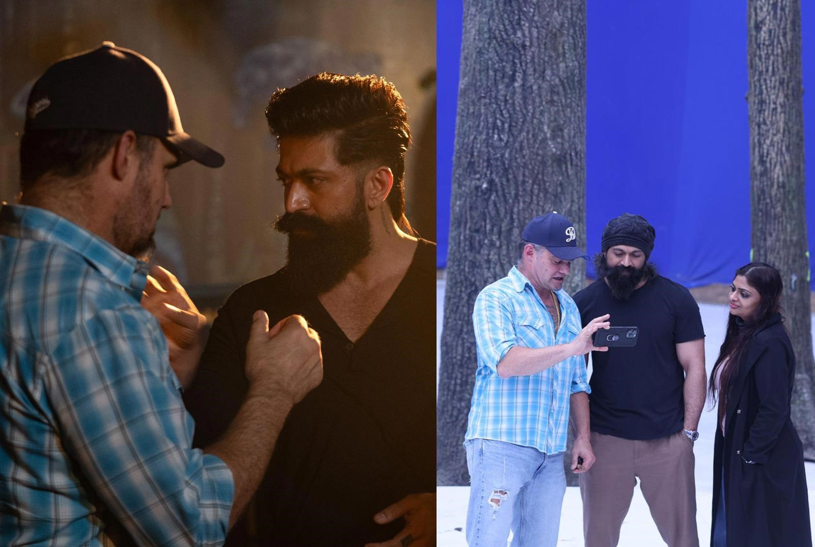 Yash’s ‘Toxic’ features All-Indian stunt crew