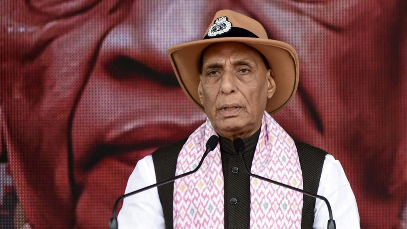 Rajnath: Operation Sindoor Proved India Shapes Its Destiny