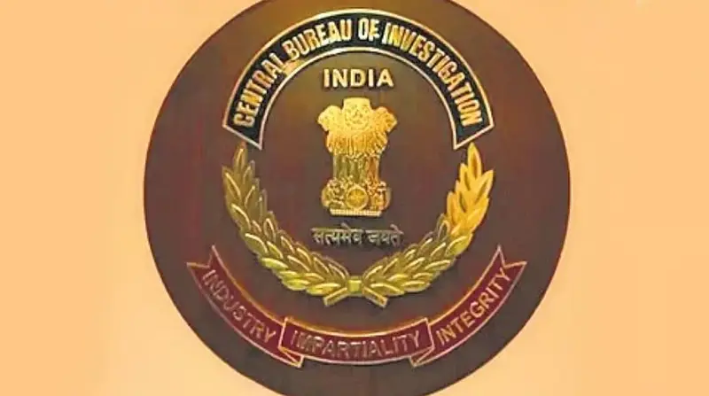 CBI Arrests Two in ₹183 Cr Fake Bank Guarantee Scam