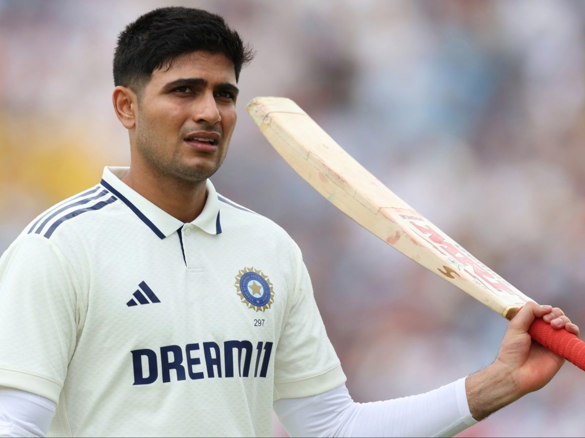 Shubman Gill set to receive BCCI Cricketer of the Year honour