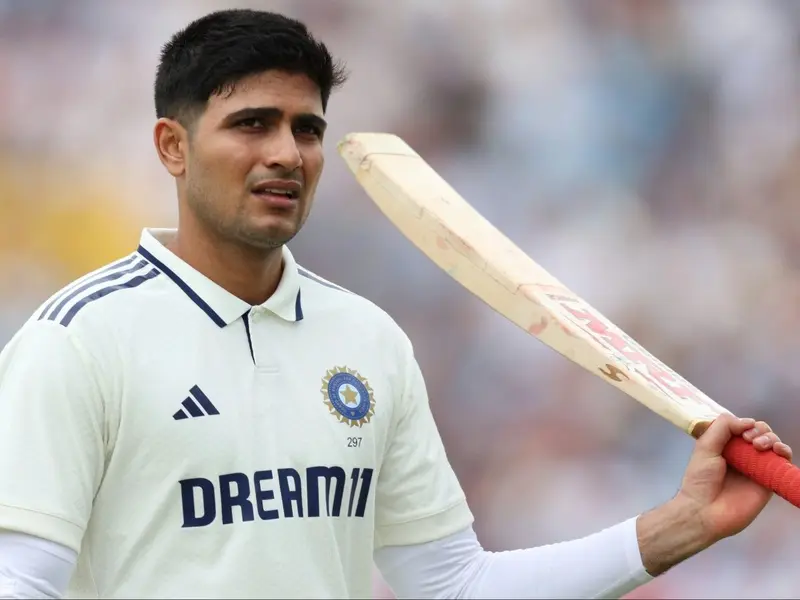 Shubman Gill set to receive BCCI Cricketer of the Year honour