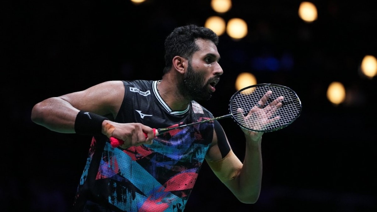 Indians shine at Hong Kong Open badminton