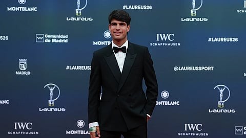 Injured Alcaraz waits on wrist tests as French Open clock ticks