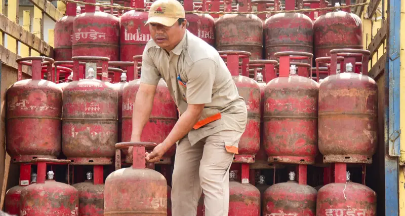 Clean cooking gas reaches nearly every home