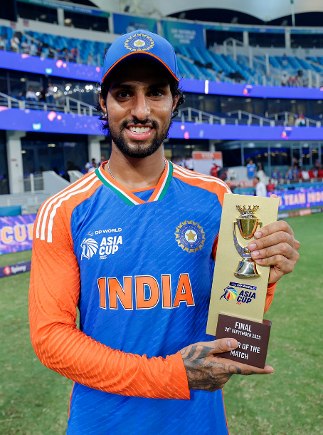 Tilak Varma: Pakistan poses no real competition