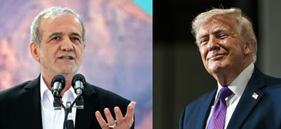 Iran vows diplomacy, defence against US sanctions