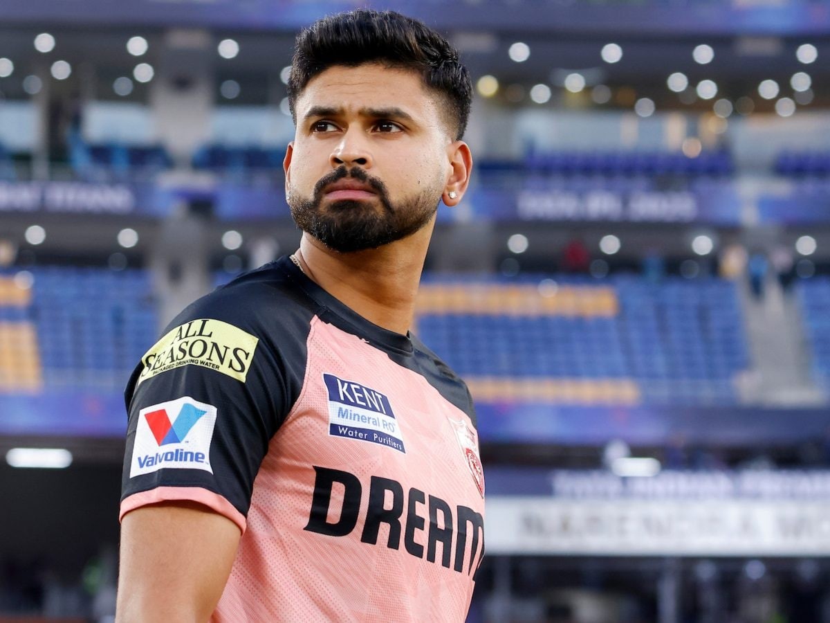 Iyer vows full throttle for Punjab glory