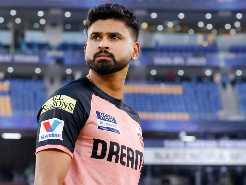 Iyer vows full throttle for Punjab glory
