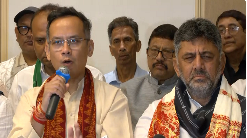 Cong confident of forming next govt in Assam: Gogoi