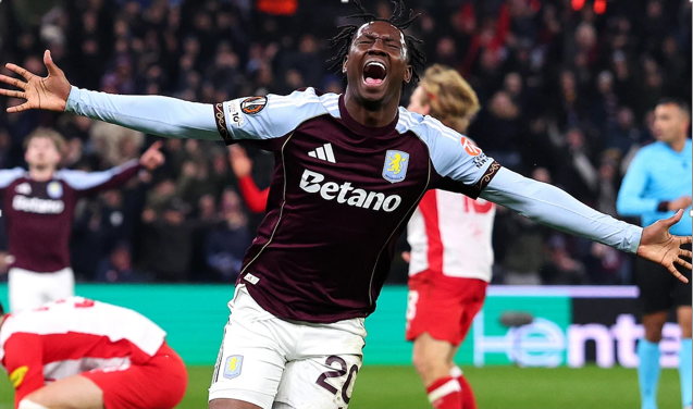 Forest, Celtic Reach Europa League Play-Offs as Villa Stage Spirited Fightback