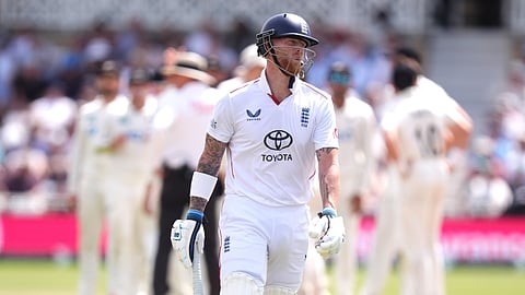 England captain Ben Stokes to retire from international cricket after third Test