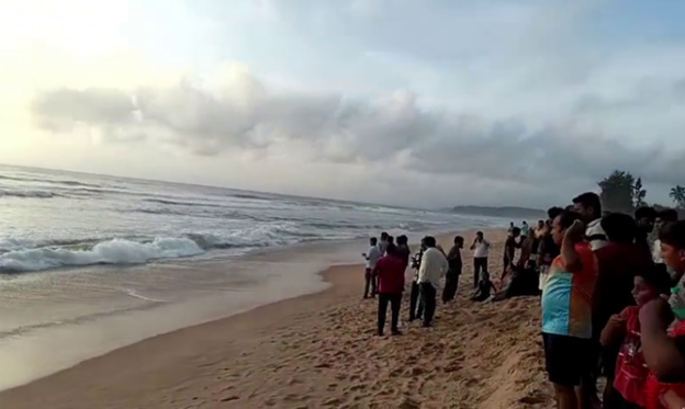 7, Including 4 from Belagavi, Drown at Shiroda Beach