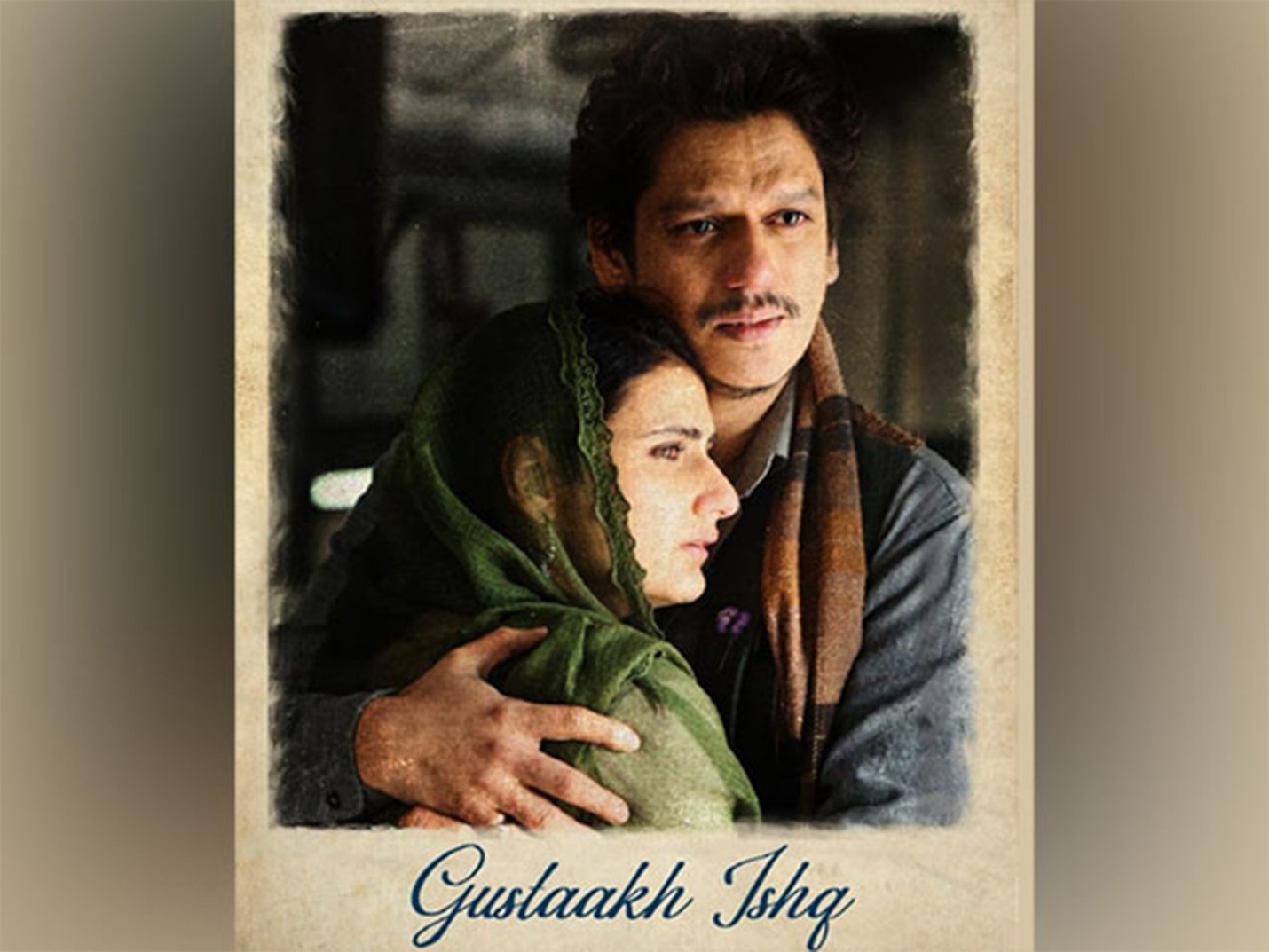 ‘Gustaakh Ishq’ to release on November 28