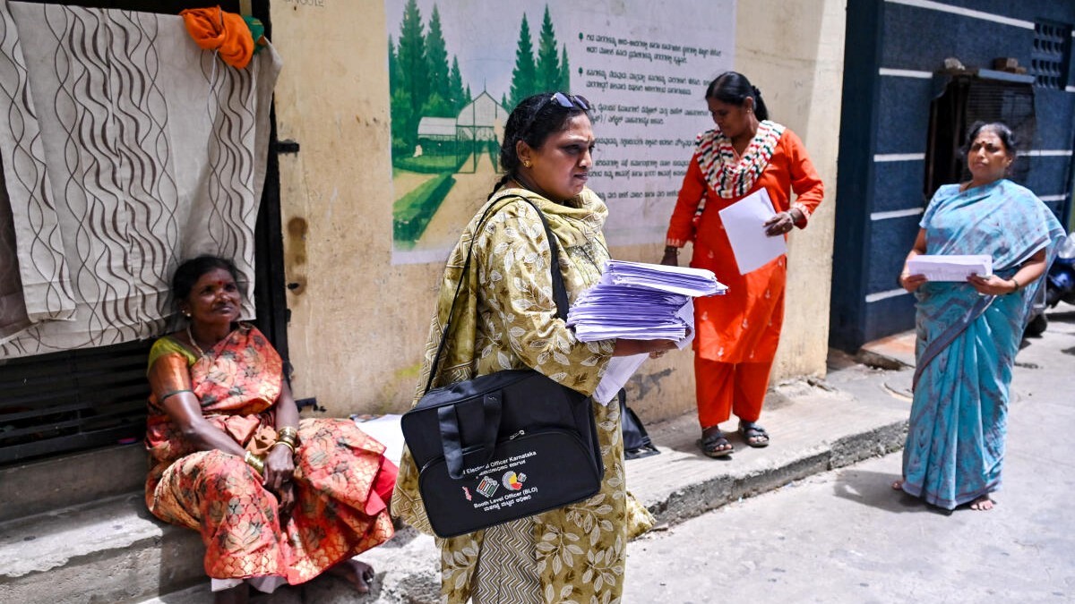 Submit electoral forms by August 8, voters urged