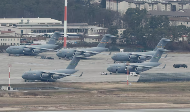 NATO seeks clarity as US plans troop cut in Germany