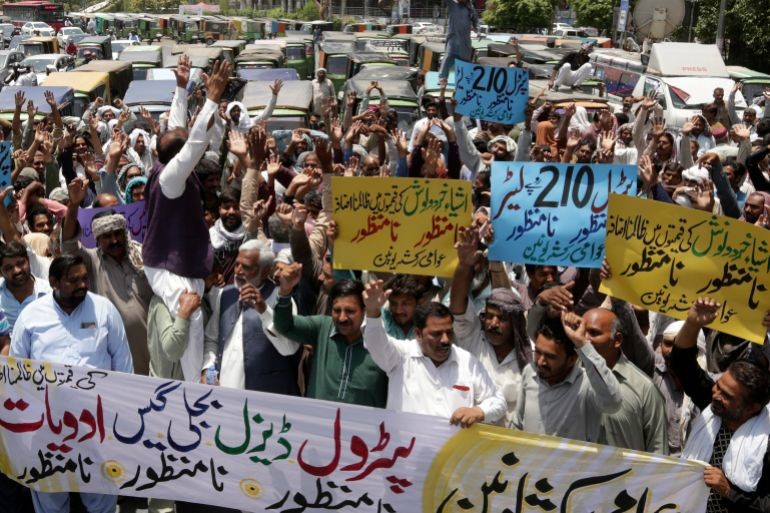 Urgent reforms needed to save Pak economy