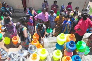 Residents Demand Immediate Solution to Drinking Water Crisis