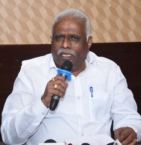 Belagavi District Division Urged by Iranna Kadadi