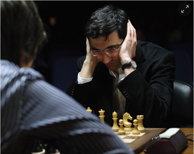 FIDE to ‘Discipline’ Kramnik Over Naroditsky Cheating Allegations