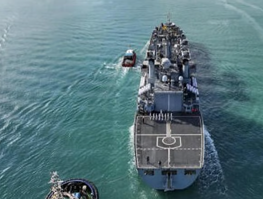 India to develop 200 MW nuclear reactors for ships