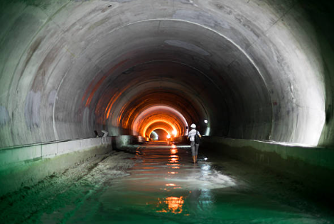 Tunnel Project Controversy