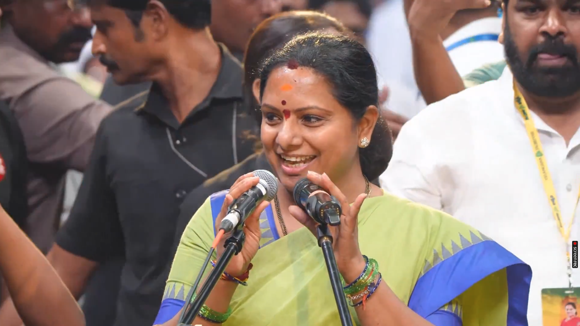 Delimitation: Kavitha proposesUS Senate-like model for RS