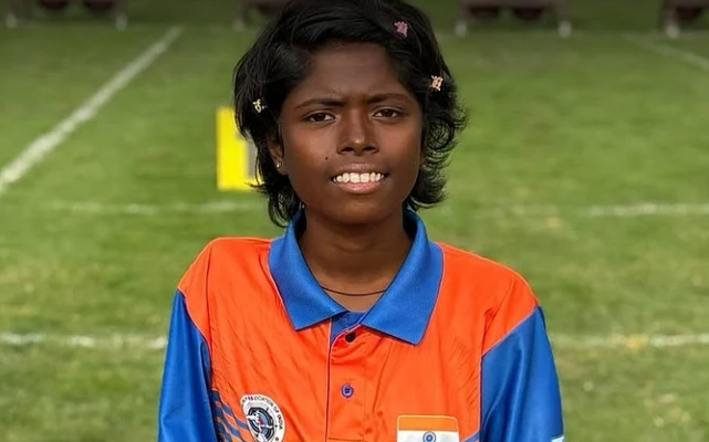 Archer Payal Nag credits coaches for success