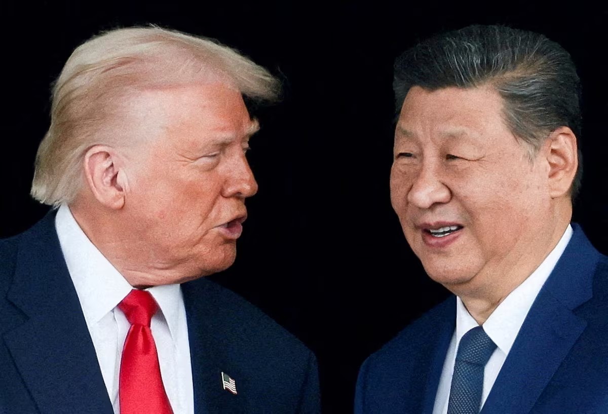 US-China trade talks resume in Paris